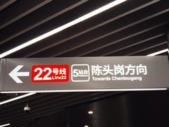 -番禺广场(市桥街道)