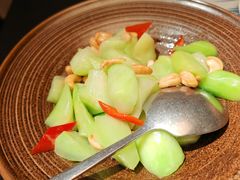 腰果芥蓝头-山石榴·贵州菜(丰盛里店)