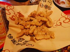 成都小酥肉-泥糊破店小酒馆·团建聚餐(南京西路店)