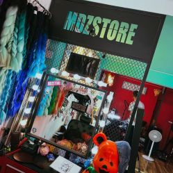 -MDZ STORE·TATTOO·耳饰