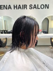-梳蕾娜 HAIR SALON