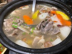 -楼兰新疆主题餐厅(苏州中心店)