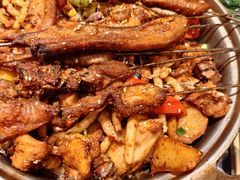 -青海名吃尕张娃非遗烤肉(城中店)