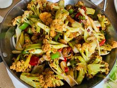 -苏尼特食府(金穗家园店)