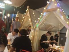 -小吴先生的店·东北烧烤(林科大店)