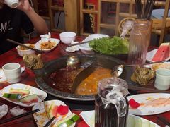 -重庆袁老四火锅(武进万达店)