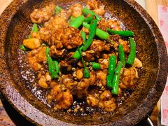 -绿茶餐厅(成都大悦城店)