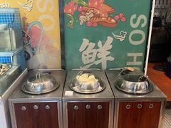 -华府九号海鲜烧烤大排档(龙域店)