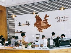 -Torch Coffee 炬点咖啡