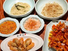 -裕兴记•蟹黄面馆(人民广场店)