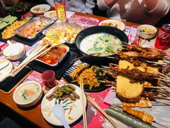 -寂寞的豆芽(西大望南路店)