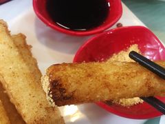 红糖糍粑-廖老妈蹄花店(人民公园陕西街259号店)