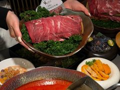 -楠小云·云南鲜菌·鲜牛自助火锅(九眼桥店)