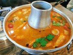 冬阴功汤-Hi YOU你的饭局泰餐厅(雍和宫店)