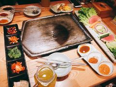 -犟牛家·榴莲烤肉(五棵松店)