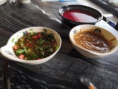 自助调料-天都火锅酒楼(虹梅南路店)