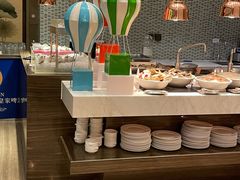 -陆家嘴万怡酒店·万荟轩