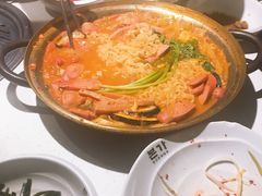 -本家韩国烤肉(青岛万象城店)
