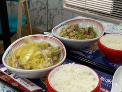哈灵牛蛙饭-哈灵面馆(宁波路店)