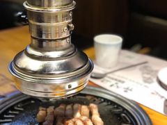 -唯成•韩国炭火烤肉 유성고기