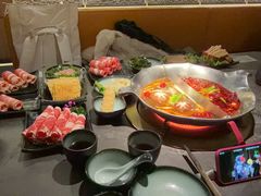 -湊湊火锅·茶憩(合生汇购物中心店)
