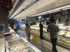 自助取餐区-玫瑰花园自助烤肉(顺义鑫海韵通店)