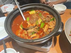 -肖记公安牛肉鱼杂馆·省级非物质文化遗产(万松园直营店)