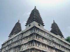 -北京石刻艺术博物馆(五塔寺)