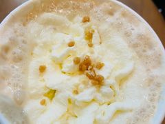 太妃榛果风味拿铁-星巴克(西安李家村万达店)