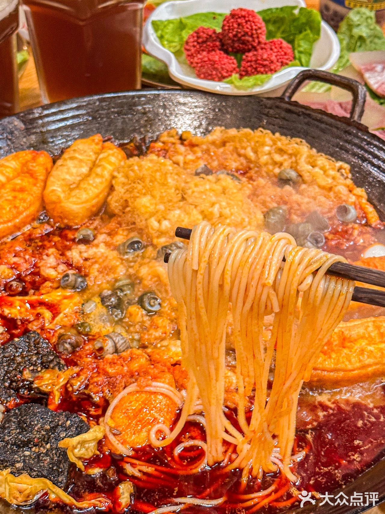 合肥｜可以吃亿次的螺蛳粉火锅！又香又臭巨上头️