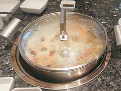 -一席地·本地鸡窝·杭帮鸡火锅(萧山银隆百货店)
