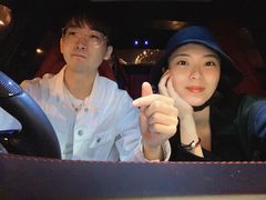 -鬼笑石后山停车场
