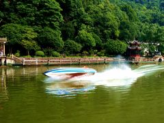 -严子陵钓台(富春江小三峡)