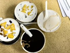 椰汁芒果西米露-喜盈门保健甜品店