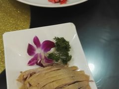 兰花扒广肚-邢家锅贴老店·非遗·开封菜(金明广场店)