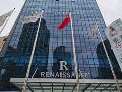 -上海龙之梦万丽酒店