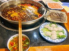 -飘香火锅(玉林西路店)