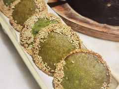 -绿茶餐厅(松江万达店)