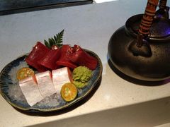 -深蓝金枪·深海鱼刺身(吉大店)