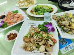 -景好海鲜餐厅(大鹏必选旅游店)