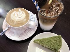 -上岛咖啡(华源四里店)