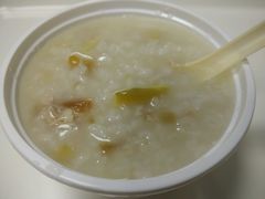 皮蛋瘦肉粥-一心一味(水围店)
