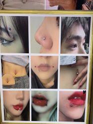 -AI艾耳·专业手工耳洞·穿孔美学馆