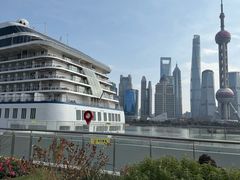 -北外滩滨江绿地