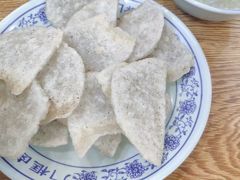 炸米肠-门框胡同百年卤煮(前门煤市街店)