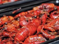-海盗虾饭·剥好的小龙虾饭(SOHO尚都店)