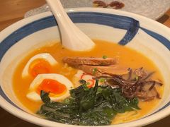 豚骨拉面-初居食屋日式料理(万象城购物中心店)