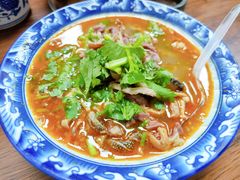 -白老大羊杂碎稍麦