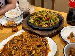 -华顺土菜馆(洪岗路店)