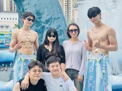-海合安成都极地海洋公园